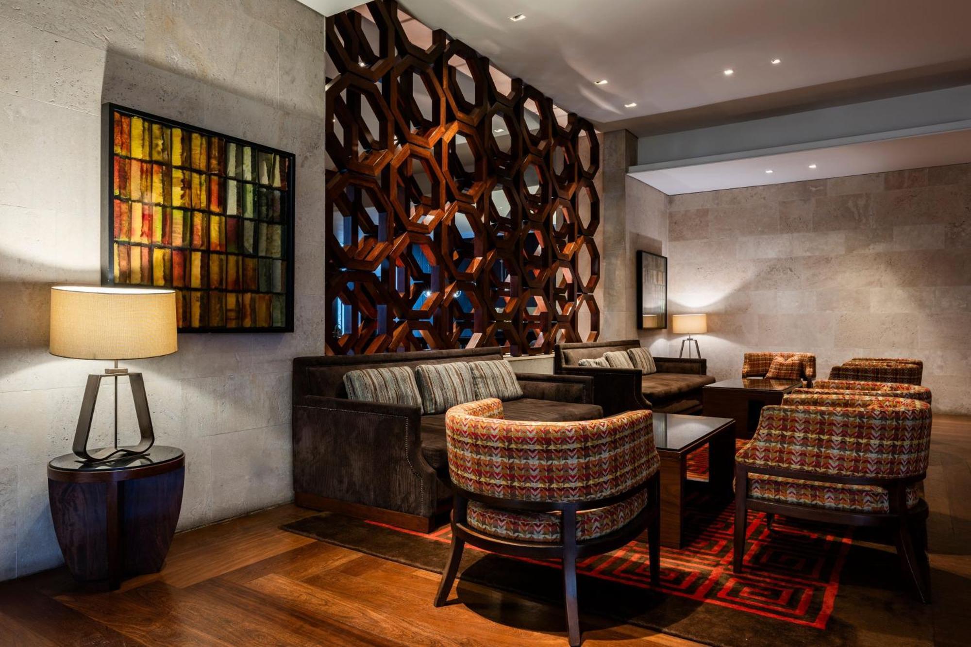 Bogotá Marriott Hotel Buitenkant foto