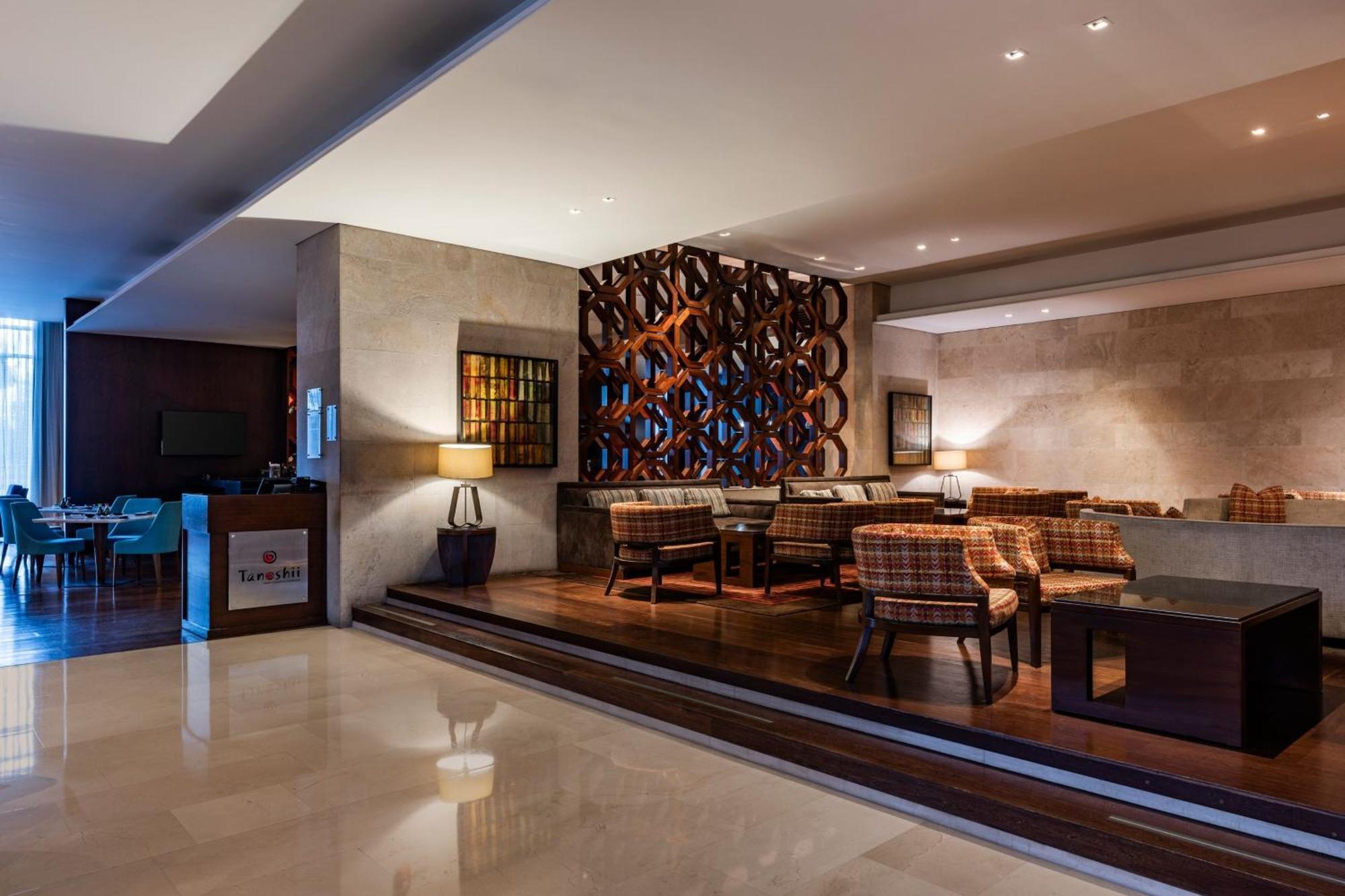Bogotá Marriott Hotel Buitenkant foto
