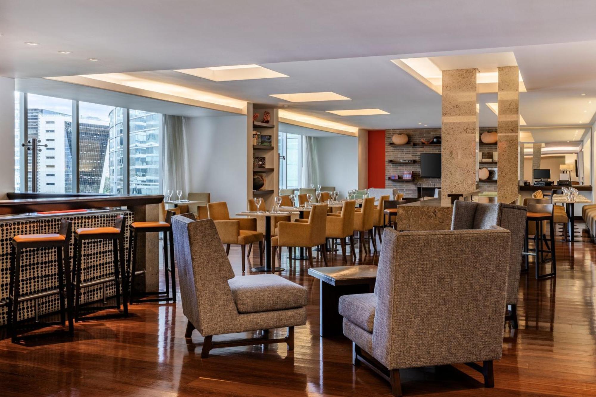 Bogotá Marriott Hotel Buitenkant foto