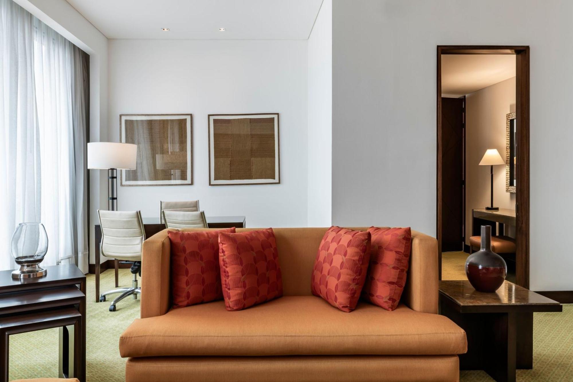 Bogotá Marriott Hotel Buitenkant foto