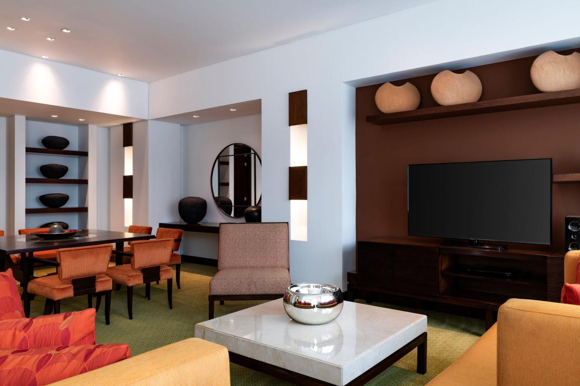 Bogotá Marriott Hotel Buitenkant foto