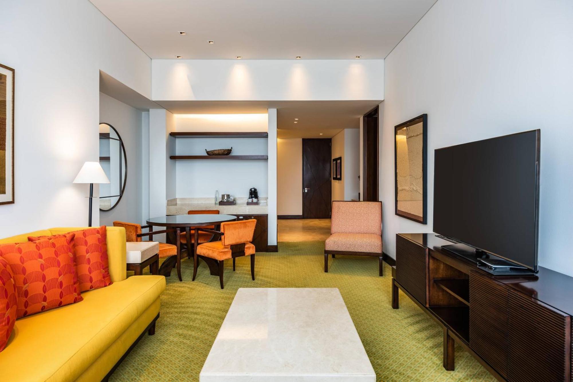 Bogotá Marriott Hotel Buitenkant foto