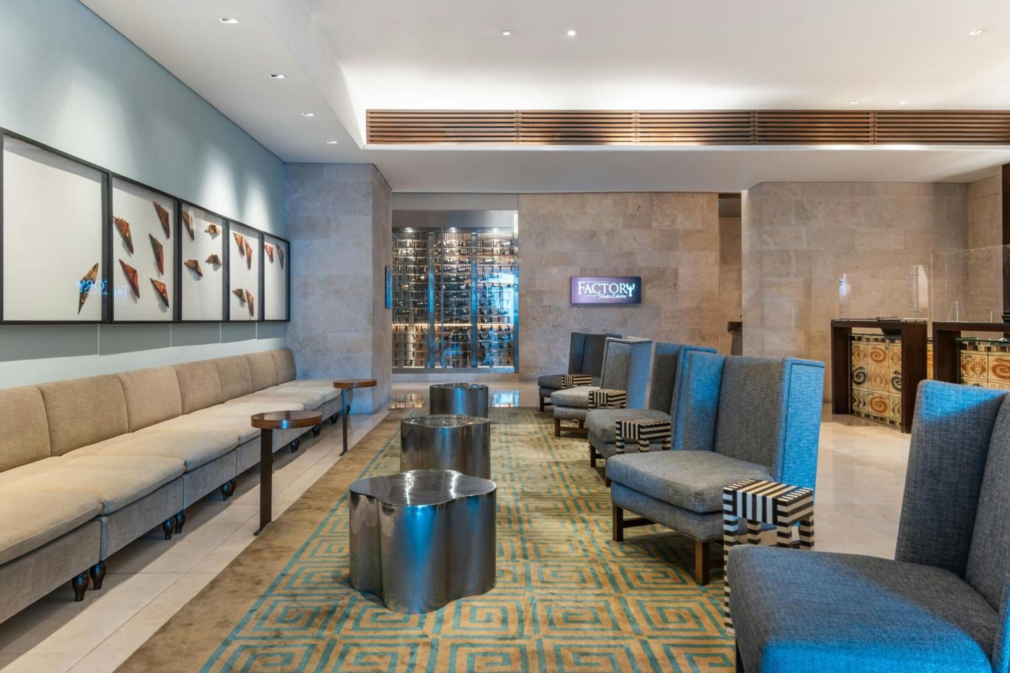 Bogotá Marriott Hotel Buitenkant foto