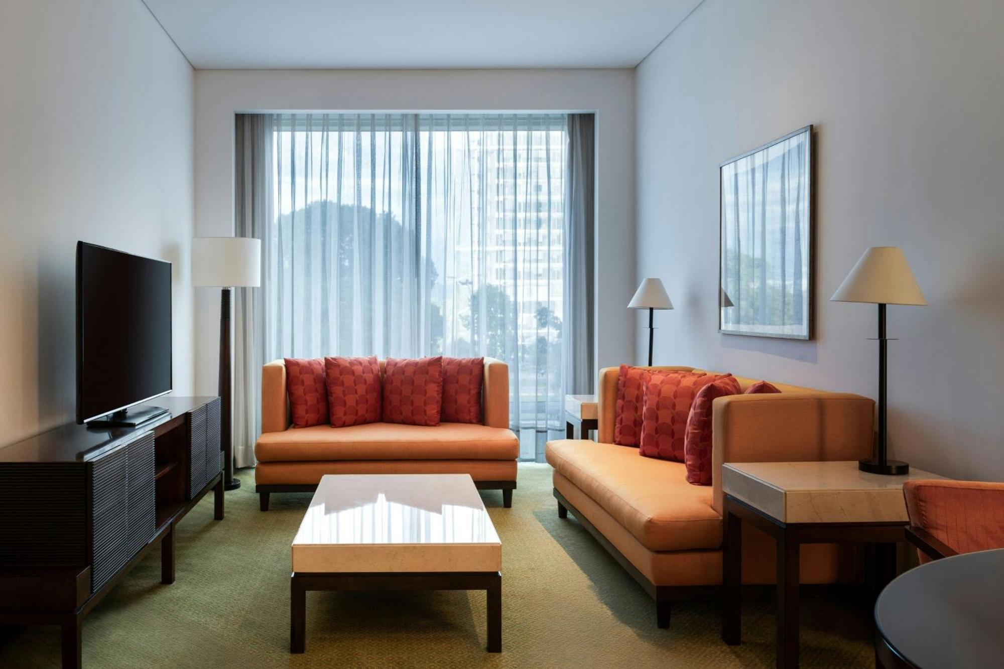Bogotá Marriott Hotel Buitenkant foto