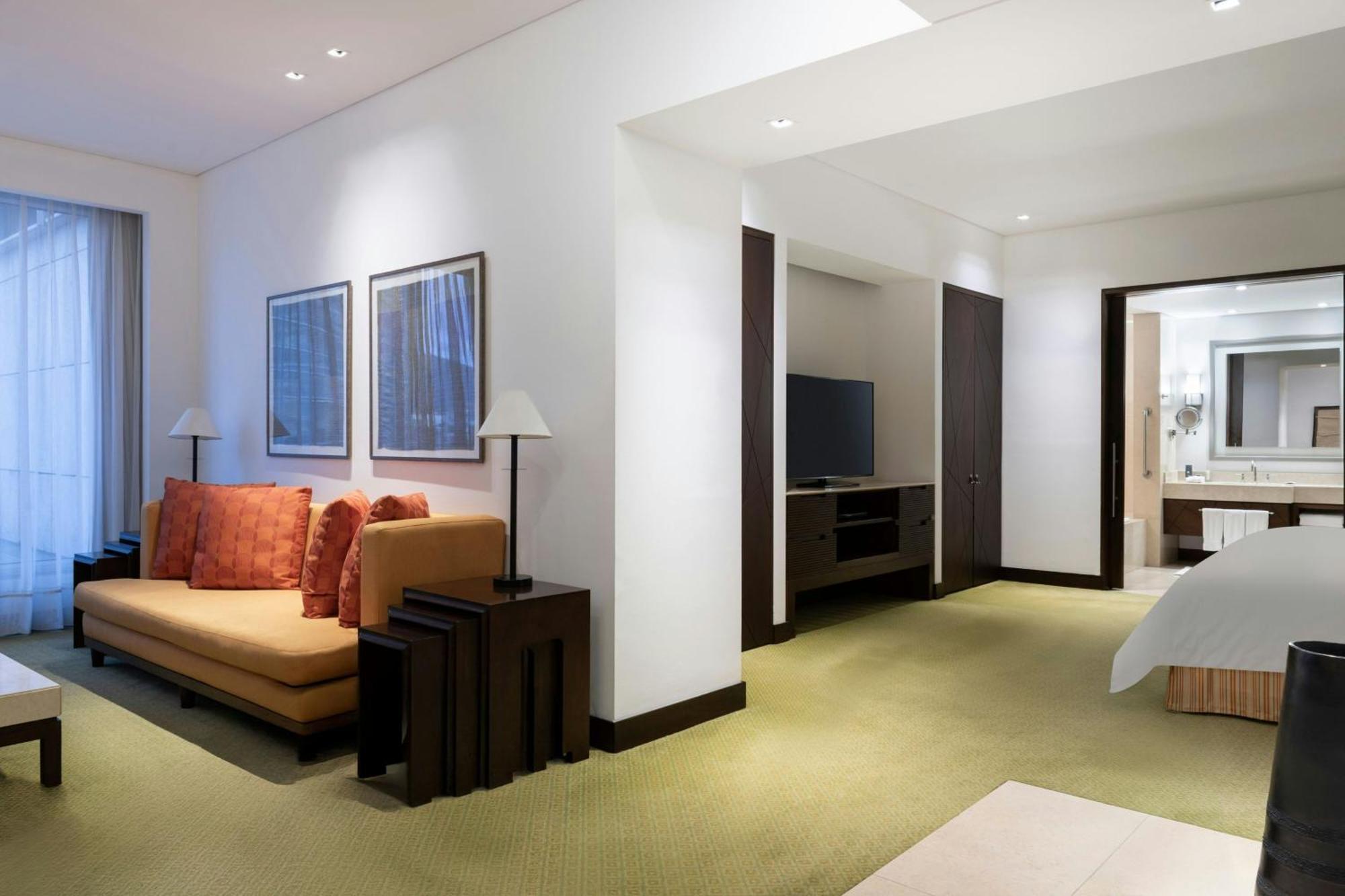 Bogotá Marriott Hotel Buitenkant foto