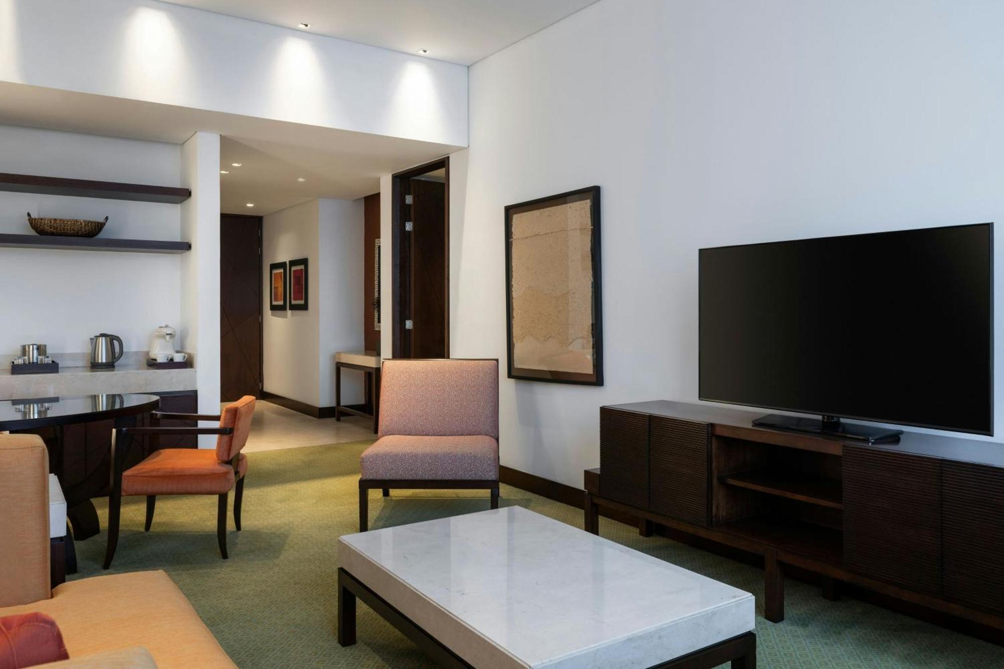 Bogotá Marriott Hotel Buitenkant foto