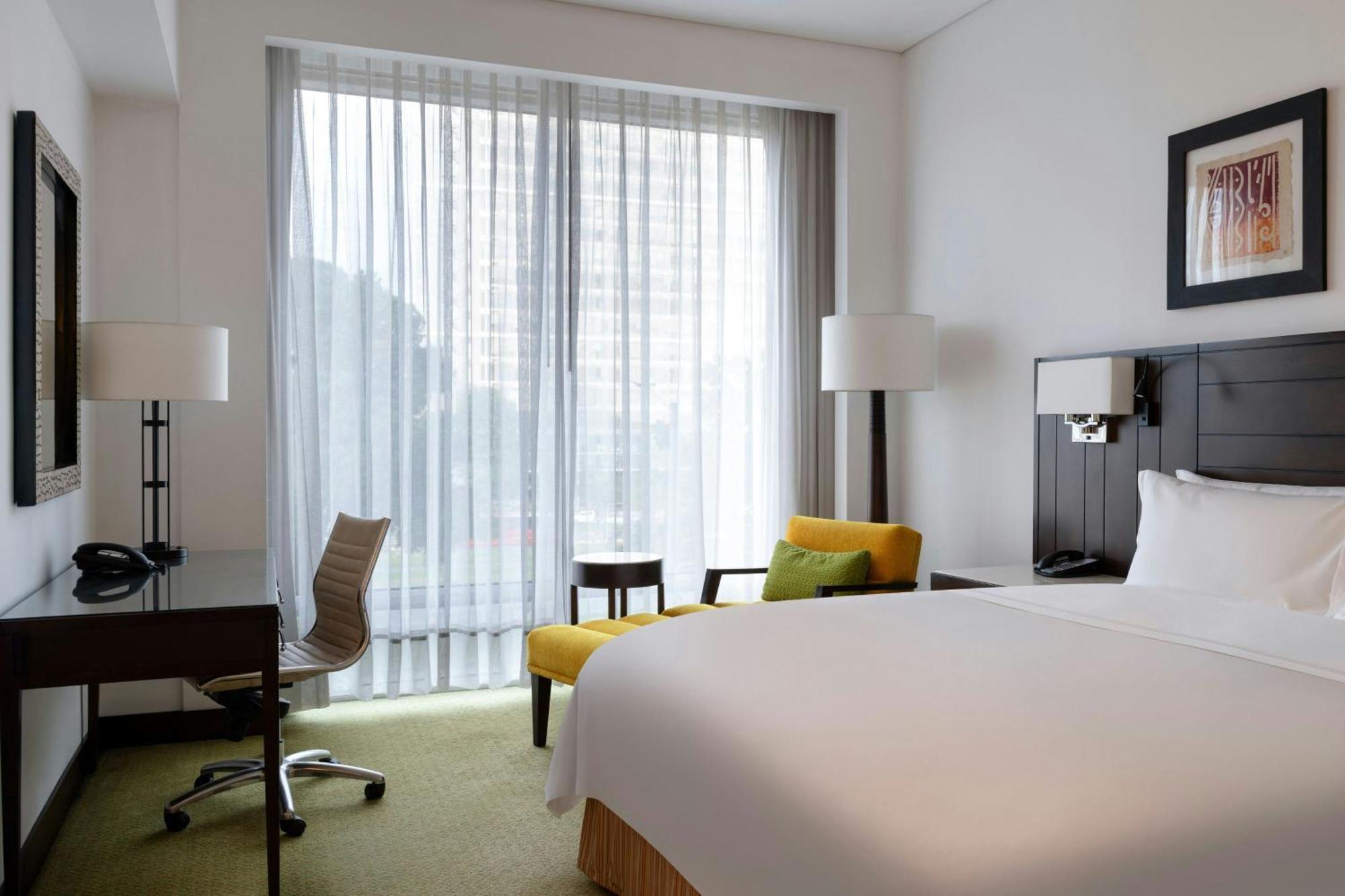 Bogotá Marriott Hotel Buitenkant foto