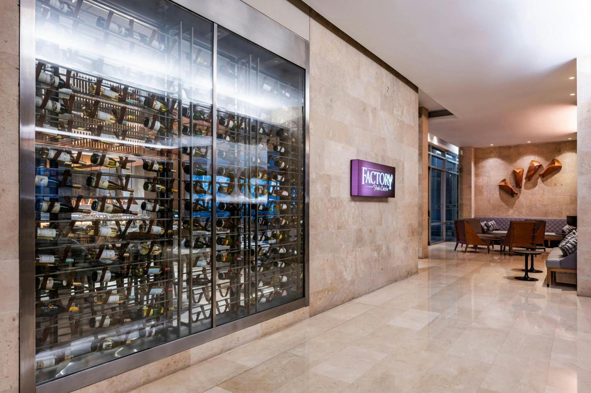 Bogotá Marriott Hotel Buitenkant foto