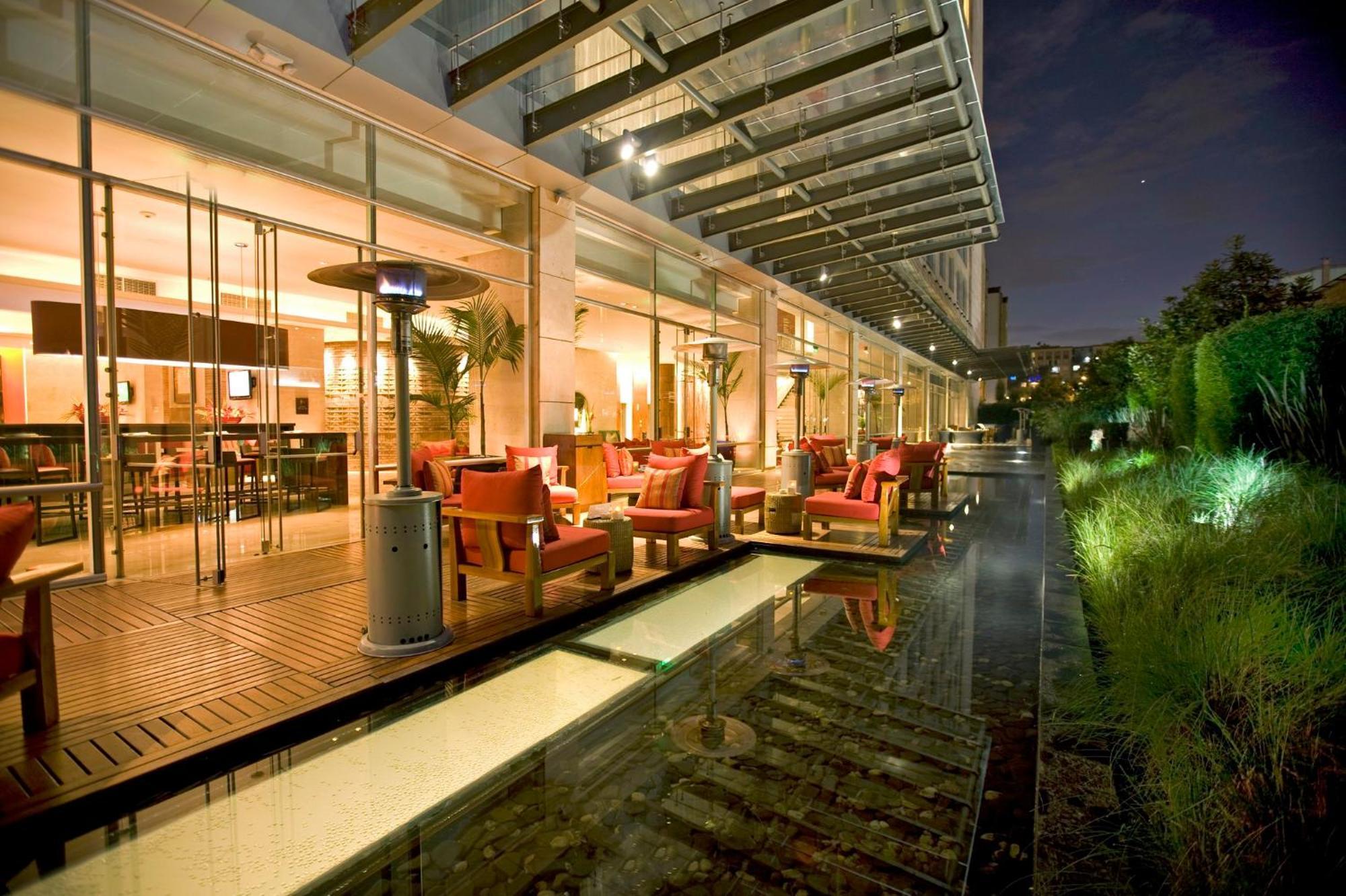 Bogotá Marriott Hotel Buitenkant foto